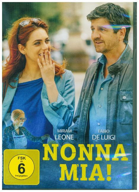 Nonna Mia!, 1 DVD