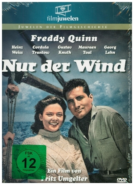 Nur der Wind, 1 DVD