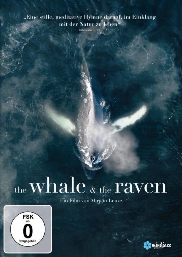 The Whale and the Raven, 1 DVD