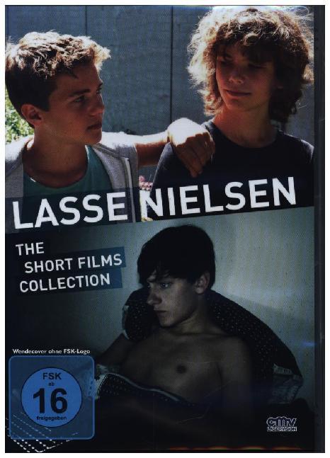 Lasse Nielsen - The Short Films Collection, 1 DVD