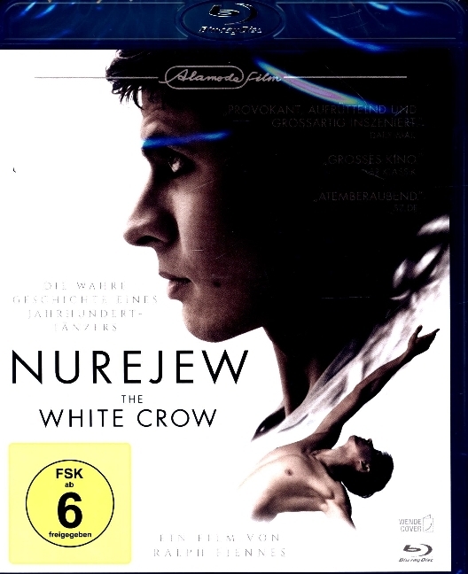 Nurejew - The White Crow, 1 Blu-ray