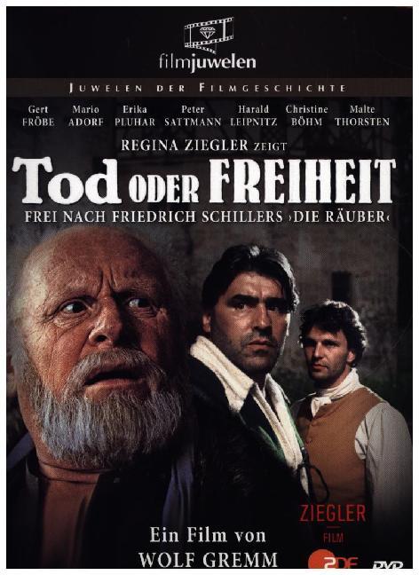 Tod oder Freiheit - frei nach Friedrich Schillers 