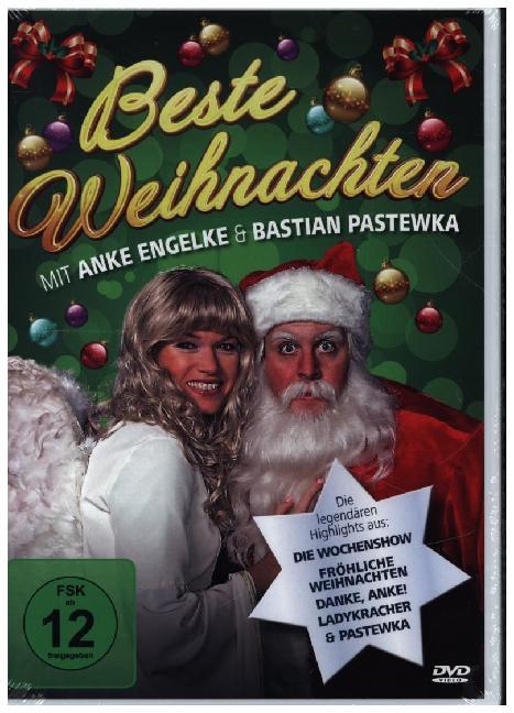 Beste Weihnachten, 1 DVD