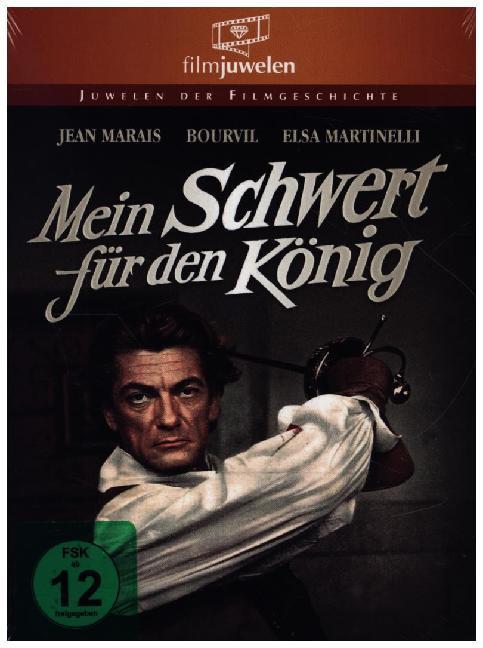 Mein Schwert für den König, 1 DVD