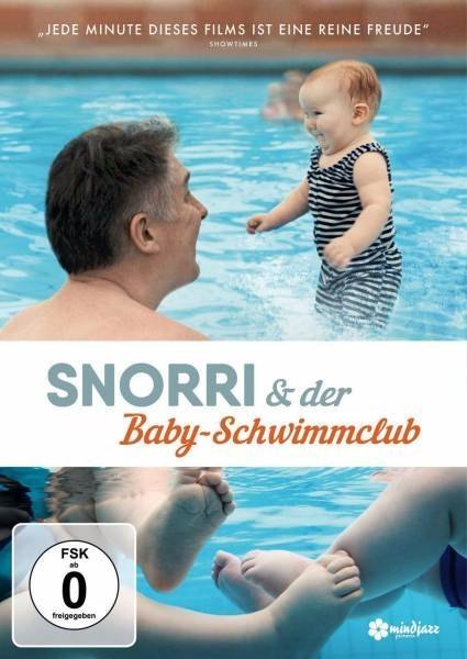 Snorri & der Baby-Schwimmclub, 1 DVD