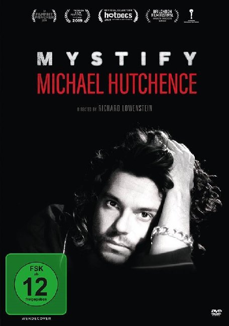 Mystify: Michael Hutchence, 1 DVD