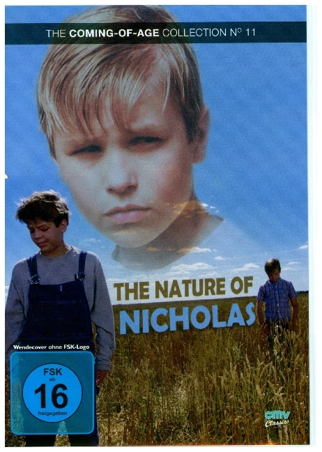The Nature of Nicholas, 1 DVD