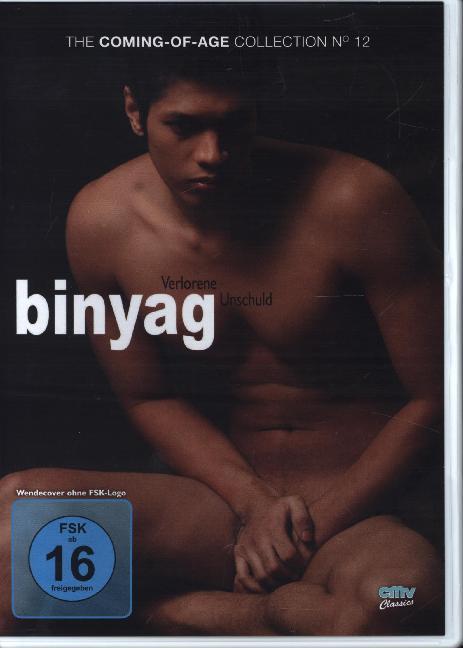 Binyag - Verlorene Unschuld, 1 DVD