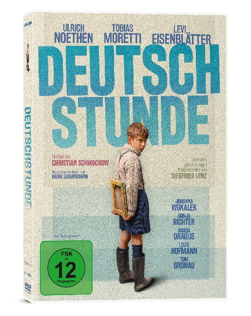 Deutschstunde, 1 DVD