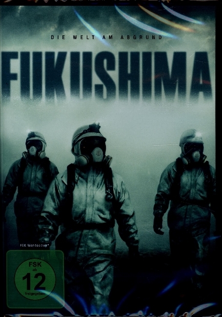 Fukushima, 1 DVD