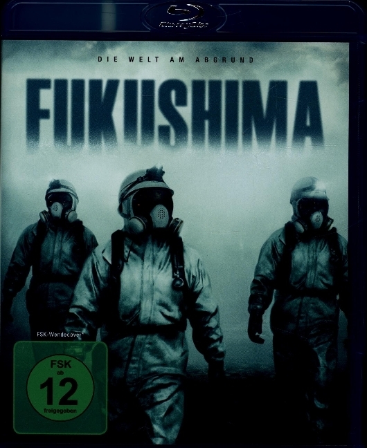 Fukushima, 1 Blu-ray