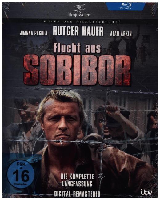 Sobibor - Flucht aus Sobibor, 1 Blu-ray