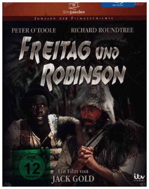 Freitag und Robinson, 1 Blu-ray