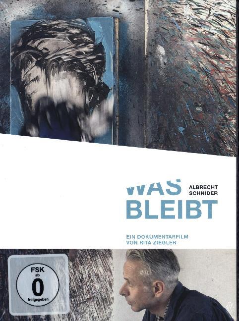 Albrecht Schnider - Was bleibt, 1 DVD