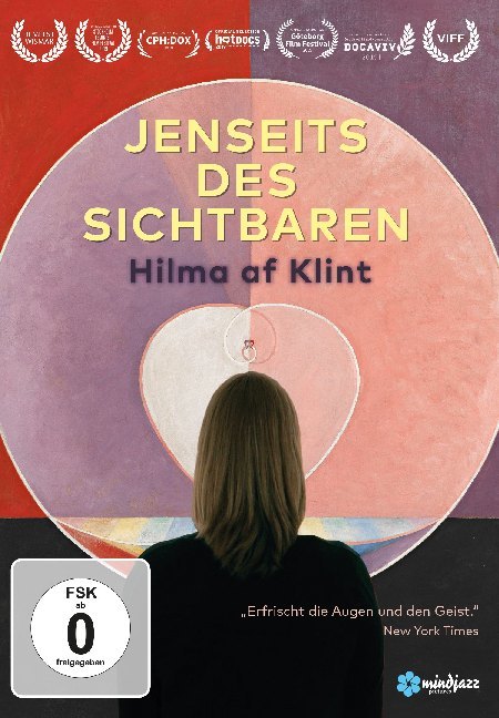 Jenseits des Sichtbaren - Hilma af Klint, 1 DVD