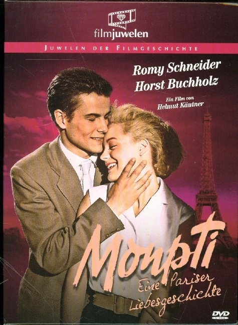 Monpti, 1 DVD
