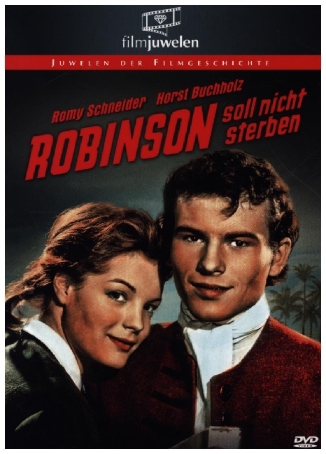 Robinson soll nicht sterben, 1 DVD