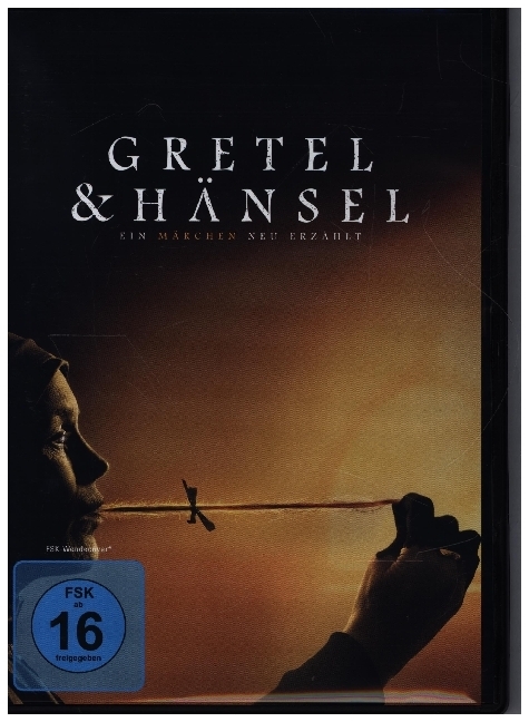 Gretel & Hänsel, 1 DVD