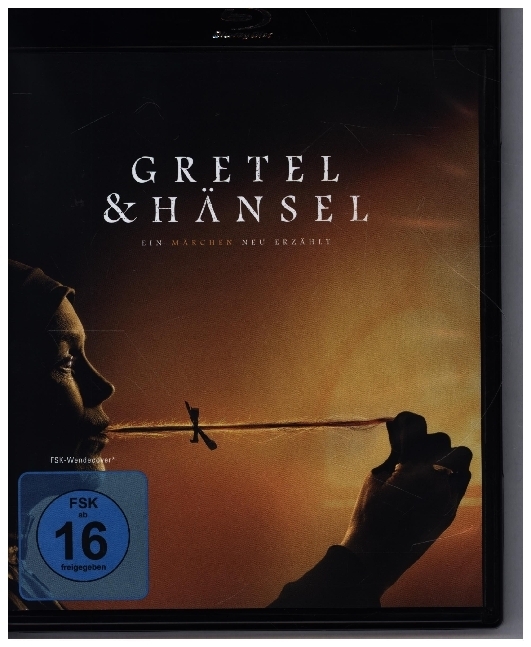 Gretel & Hänsel, 1 Blu-ray