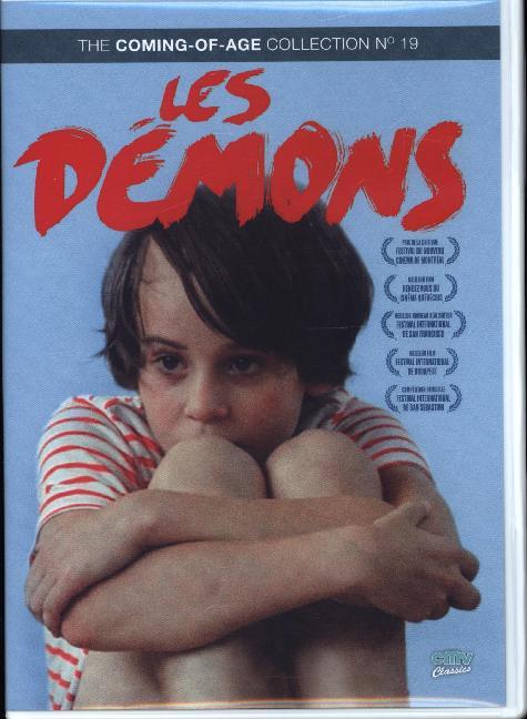 Les Démons - Die Dämonen, 1 DVD