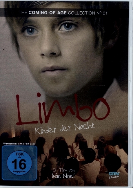 Limbo - Kinder der Nacht, 1 DVD