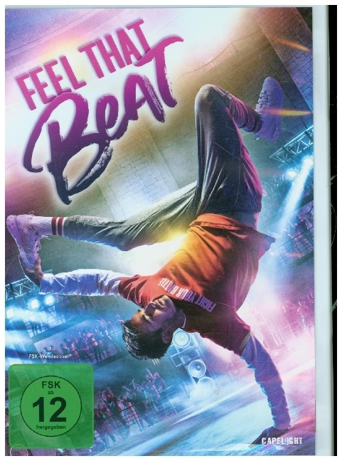 Feel That Beat, 1 DVD