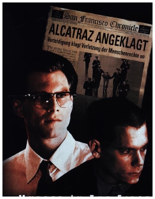 Murder in the First - Lebenslang in Alcatraz - Special Edition Mediabook (Blu-ray + DVD), 1 Blu-ray + 1 DVD (Special Edition Mediabook)