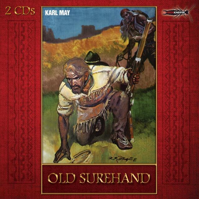Old Surehand, 2 Audio-CD