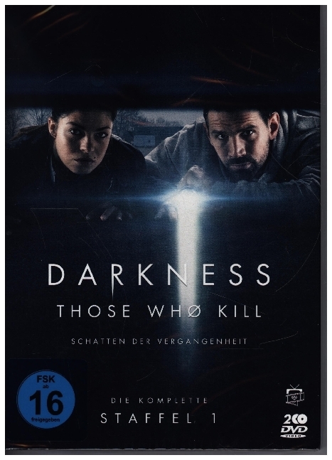 Darkness - Those Who Kill. Staffel.1, 2 DVD