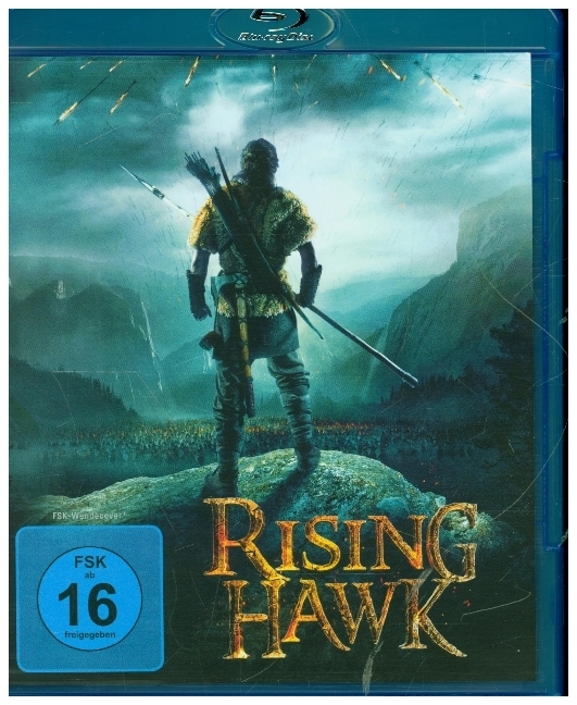 Rising Hawk, 1 Blu-ray