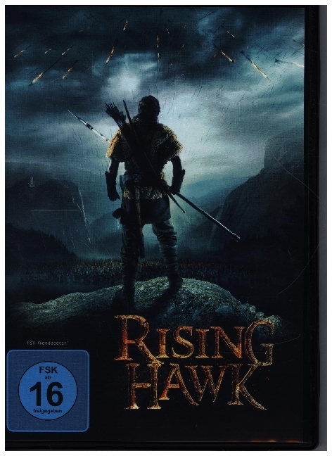 Rising Hawk, 1 DVD