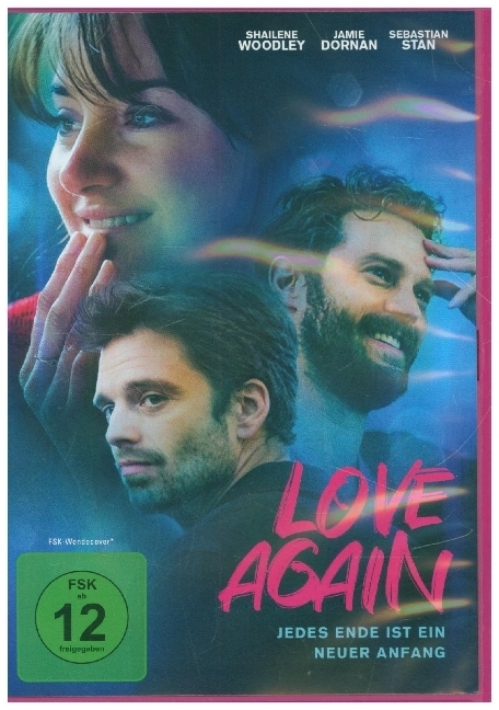 Love Again - Jedes Ende ist ein neuer Anfang, 1 DVD