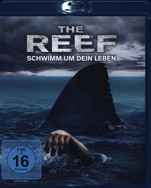The Reef - Schwimm um dein Leben, 1 Blu-ray