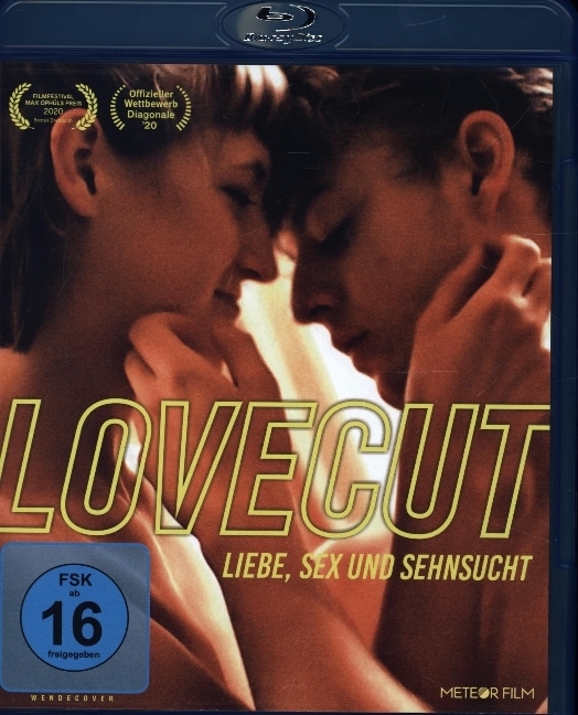 Lovecut - Liebe, Sex und Sehnsucht, 1 Blu-ray
