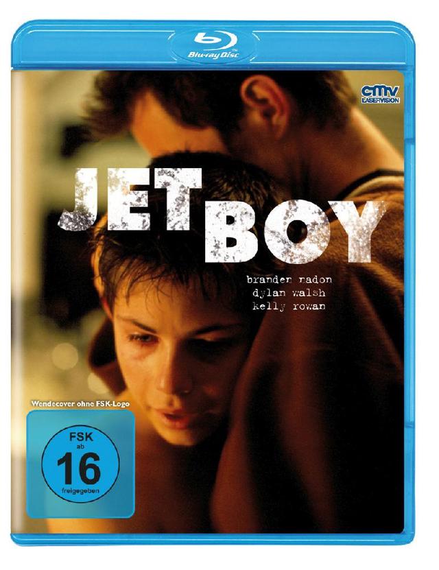 Jet Boy, 1 Blu-ray