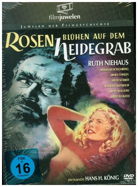 Rosen blühen auf dem Heidegrab, 1 DVD