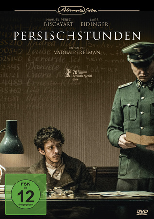 Persischstunden, 1 DVD