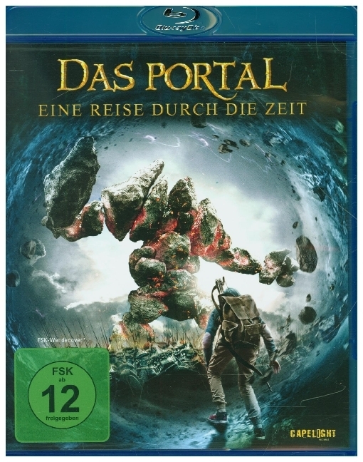 Das Portal - Eine Reise durch die Zeit, 1 Blu-ray