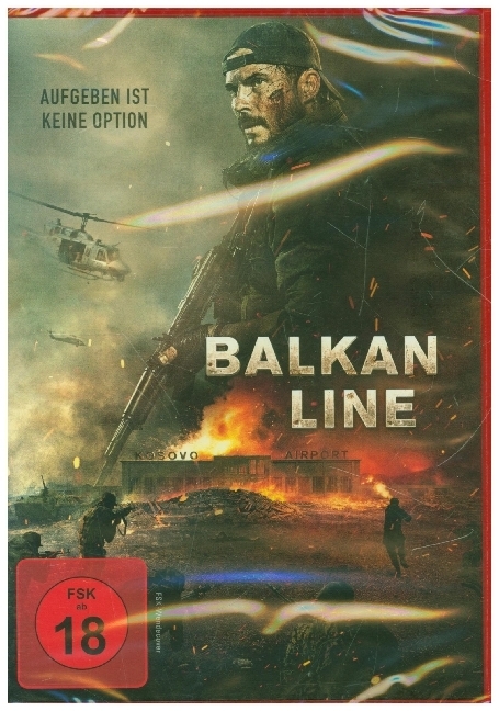Balkan Line, 1 DVD