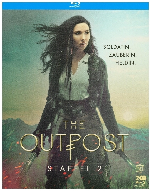 The Outpost. Staffel.2, 2 Blu-ray
