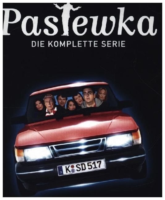 Pastewka Komplettbox: Staffel 1-10 + Weihnachtsgeschichte, 27 DVD