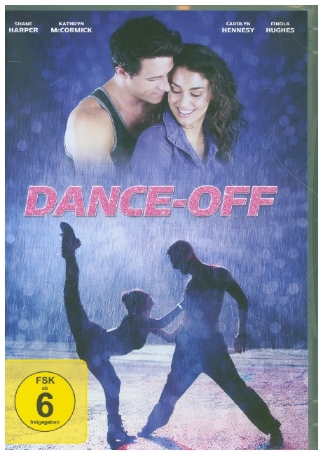 Dance Off, 1 DVD
