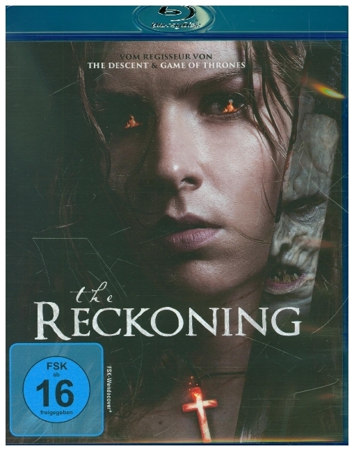 The Reckoning, 1 Blu-ray