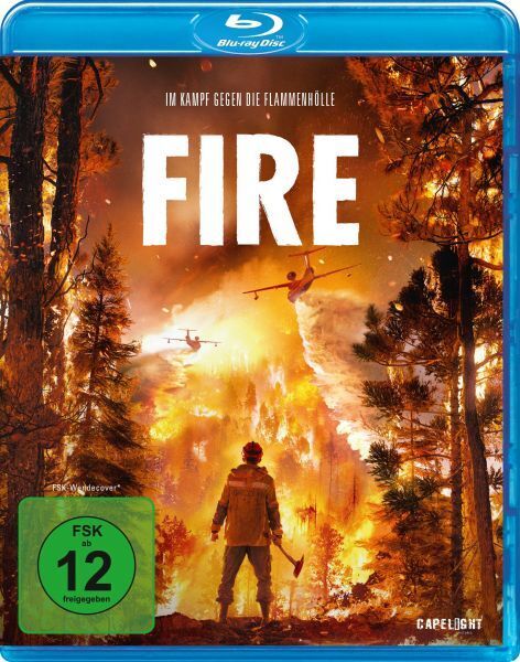 Fire, 1 Blu-ray