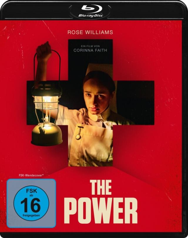 The Power, 1 Blu-ray