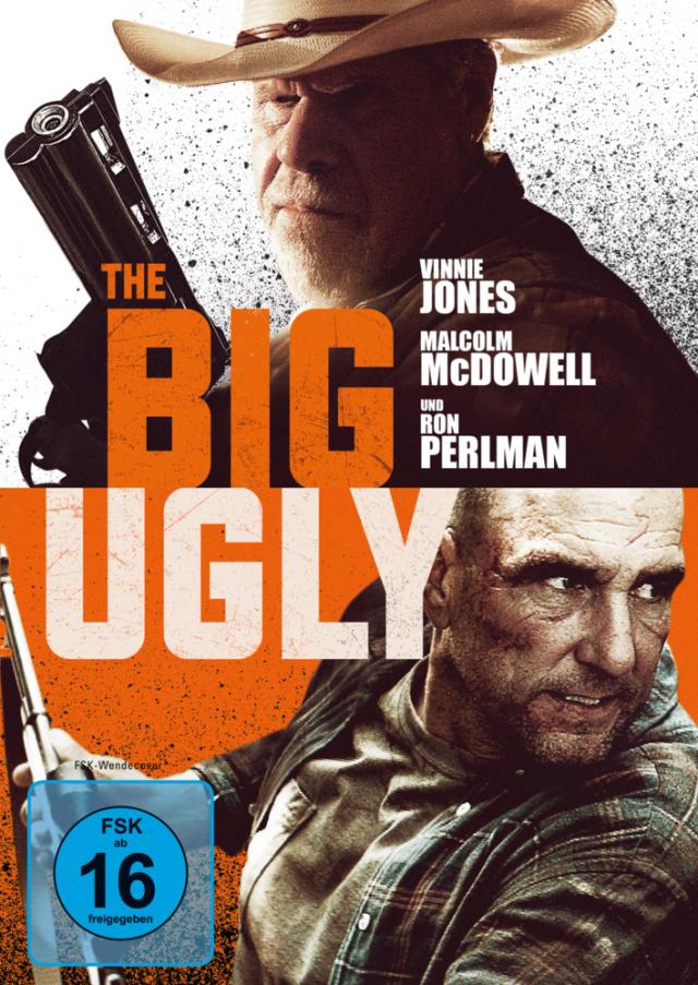 The Big Ugly, 1 DVD