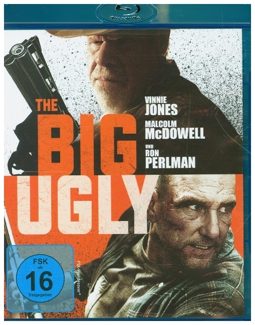 The Big Ugly, 1 Blu-ray