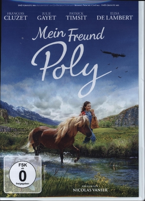 Mein Freund Poly, 1 DVD