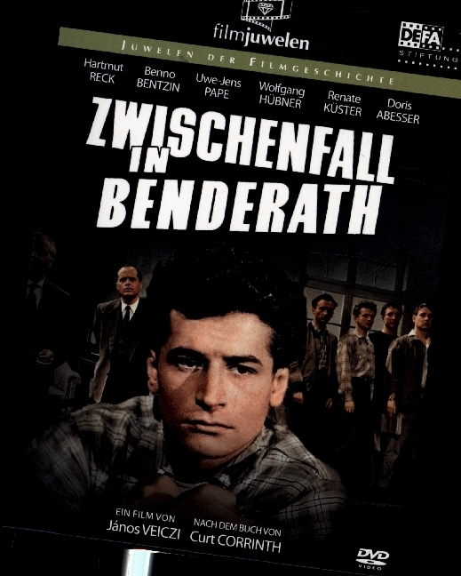 Zwischenfall in Benderath, 1 DVD