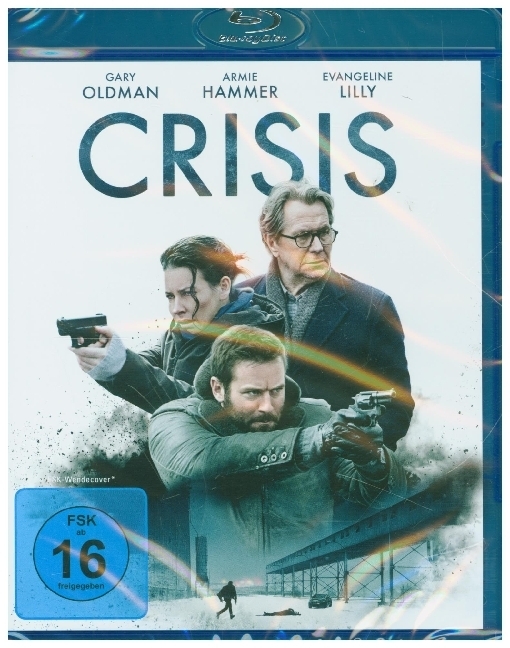 Crisis, 1 Blu-ray